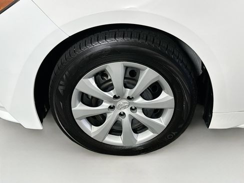 Used 2023 Toyota Corolla LE w/ Carpet Mat Package (TMS) image 11