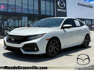 Used 2019 Honda Civic Sport image 1