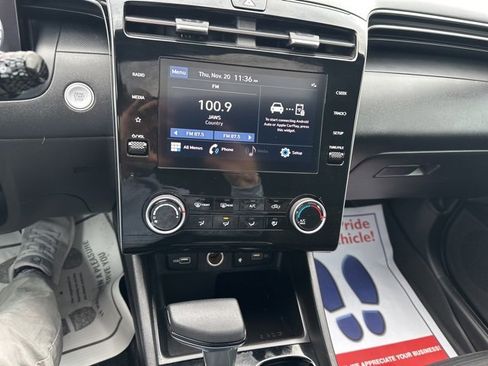 Used 2023 Hyundai Santa Cruz SEL w/ Activity Package image 16