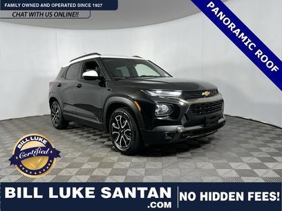 Used 2023 Chevrolet TrailBlazer ACTIV w/ Sun and Liftgate Package