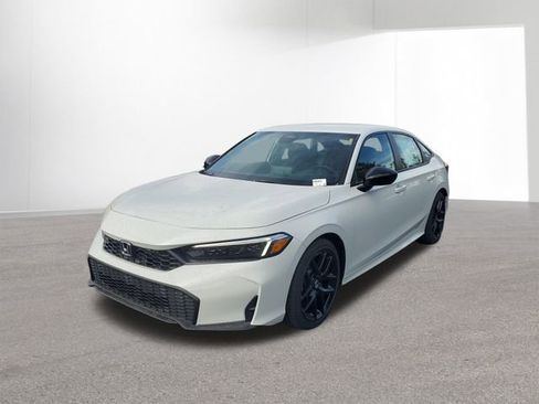 New 2026 Honda Civic Sport image 11