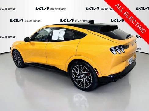 Used 2022 Ford Mustang Mach-E GT w/ GT Performance Edition AWD/4WD image 5