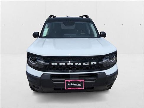 New 2025 Ford Bronco Sport Outer Banks w/ Outer Banks Tech Package+ image 5