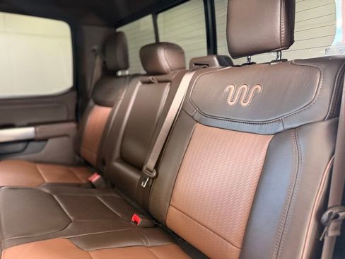 Used 2025 Ford F250 King Ranch w/ Tremor Off-Road Package AWD/4WD image 30