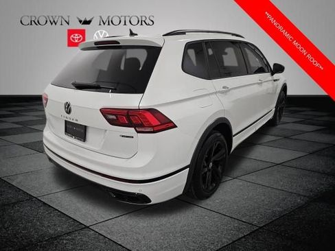 Used 2024 Volkswagen Tiguan SE R-Line image 6