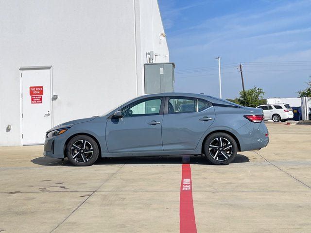 Used 2024 Nissan Sentra SV FWD image 3
