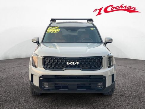 Used 2024 Kia Telluride SX X-Line AWD/4WD image 38