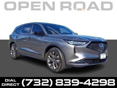 Used 2024 Acura MDX A-Spec