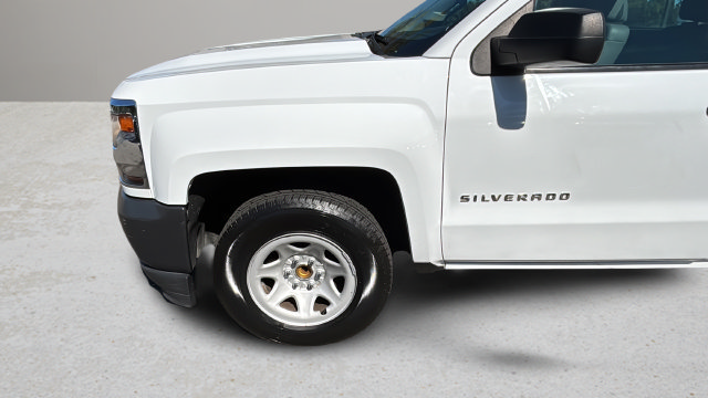 Used 2016 Chevrolet Silverado 1500 W/T RWD image 34