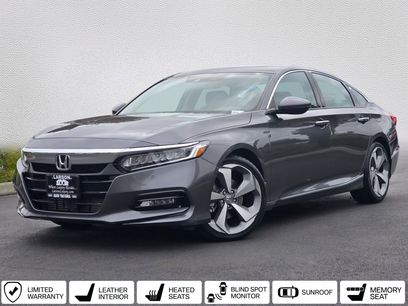 Used 2018 Honda Accord Touring