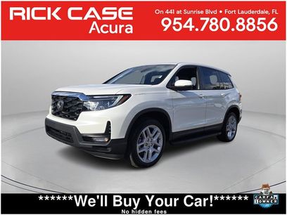 Used 2025 Honda Passport EX-L