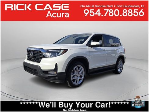 Used 2025 Honda Passport EX-L image 1