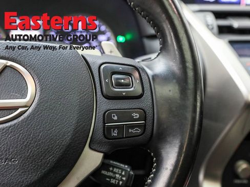 Used 2018 Lexus NX 300 AWD w/ Comfort Package image 16