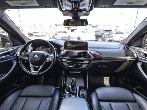 Used 2021 BMW X4 xDrive30i AWD/4WD image 23