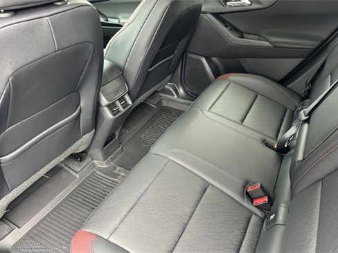 New 2026 Chevrolet Equinox RS image 16