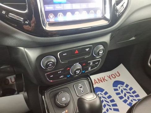 Used 2020 Jeep Compass Limited w/ Rear Convenience Group image 21