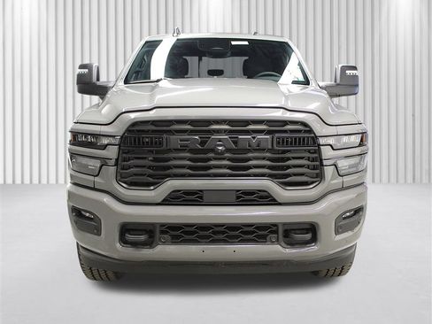 New 2026 RAM 2500 Big Horn AWD/4WD image 48