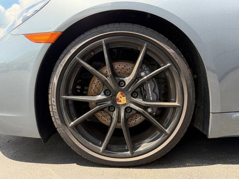 Certified 2025 Porsche 718 Cayman RWD image 11