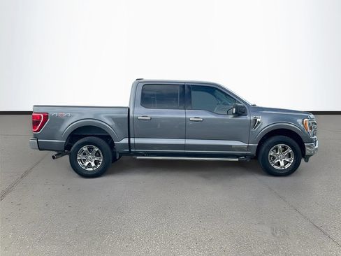 Used 2023 Ford F150 XLT w/ Equipment Group 302A High AWD/4WD image 8