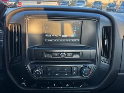 Used 2016 Chevrolet Silverado 2500 W/T image 16