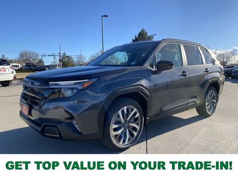 New 2025 Subaru Forester Touring image 1