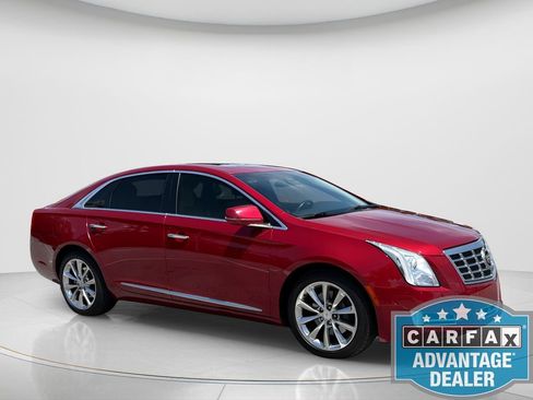 Used 2014 Cadillac XTS Luxury w/ Driver Awareness Package FWD image 4