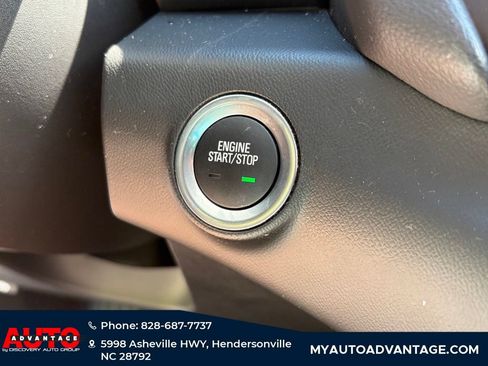 Used 2023 GMC Terrain AT4 w/ Infotainment Package II AWD/4WD image 10