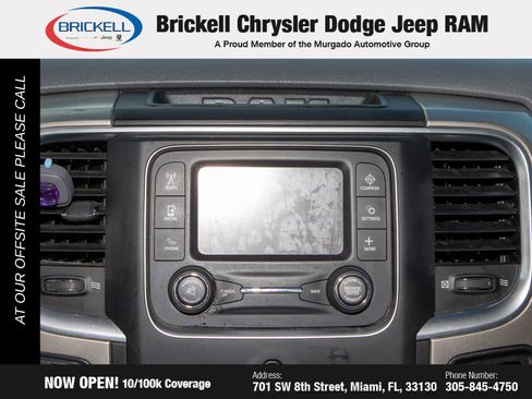 Used 2018 RAM 1500 Classic SLT image 18