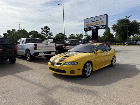Used 2005 Pontiac GTO RWD image 35
