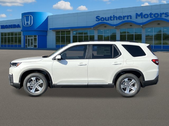 New 2026 Honda Pilot EX-L image 2