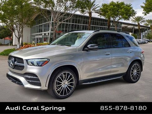Used 2022 Mercedes-Benz GLE 350 GLE 350 image 1