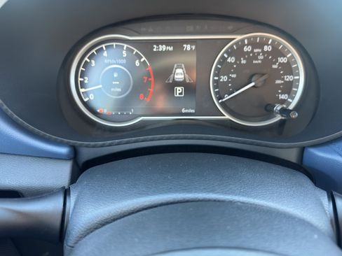 New 2025 Nissan Versa SV w/ Trunk Package image 14