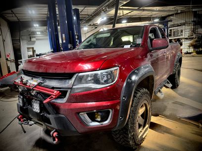 Used 2019 Chevrolet Colorado LT w/ LT Convenience Package