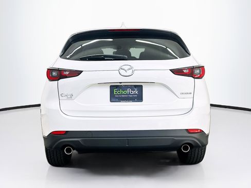 Used 2023 MAZDA CX-5 AWD 2.5 S w/ Premium Package image 7