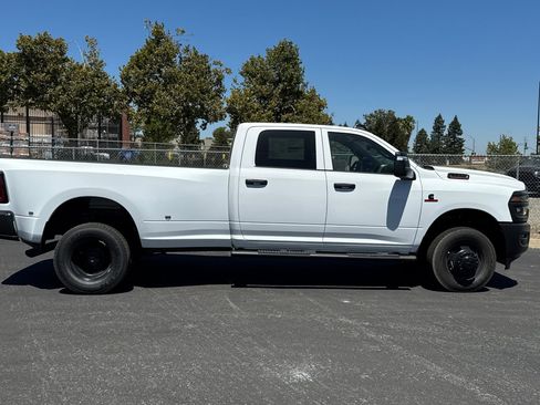 New 2026 RAM 3500 Tradesman AWD/4WD image 2