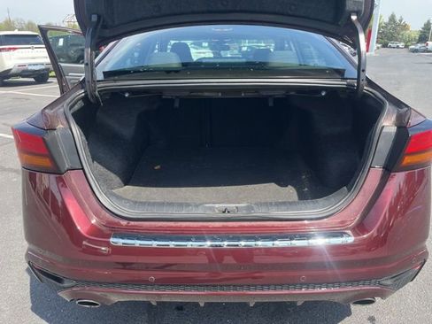 Certified 2023 Nissan Altima 2.5 SV w/ SV Premium Package image 20