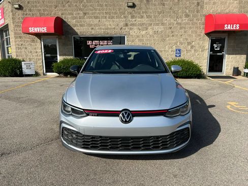 Used 2022 Volkswagen GTI S FWD image 2