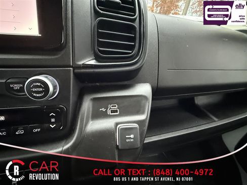 Used 2023 RAM ProMaster 3500 w/ Interior LED Lighting Group FWD image 19