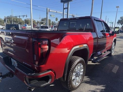 Used 2021 GMC Sierra 2500 Denali image 6