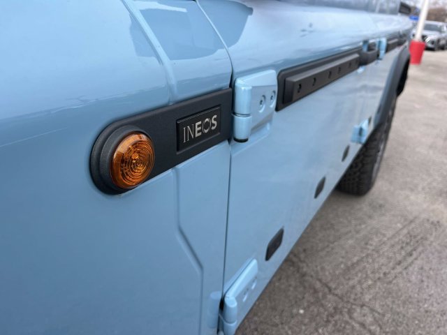 Used 2026 INEOS Grenadier Station Wagon AWD/4WD image 14