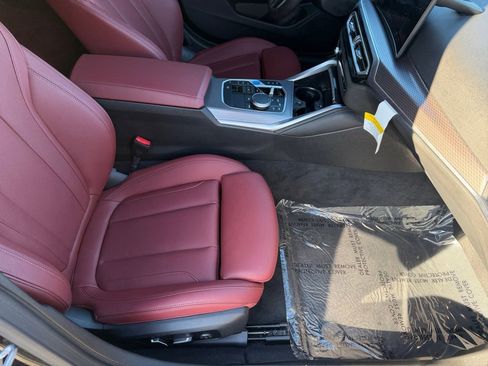 Used 2024 BMW i4 eDrive40 w/ M Sport Package image 28