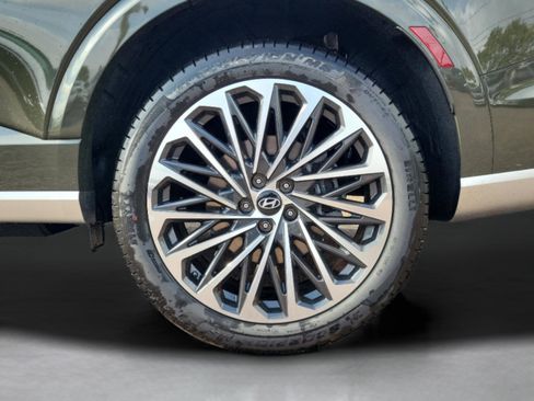 New 2026 Hyundai Palisade Calligraphy image 6