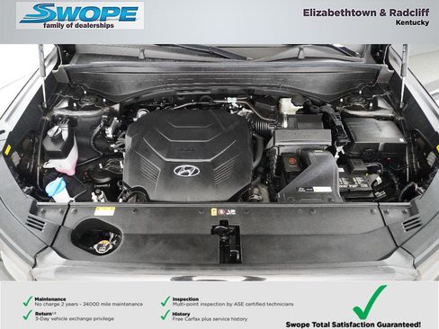 Used 2025 Hyundai Palisade Calligraphy image 31