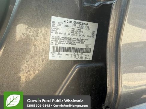 Used 2010 Ford Edge SEL AWD/4WD image 10