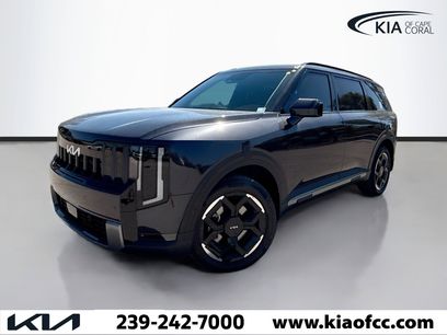 New 2027 Kia Telluride EX
