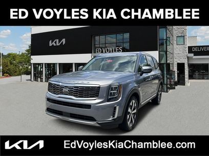 Used 2021 Kia Telluride EX w/ EX Premium Package