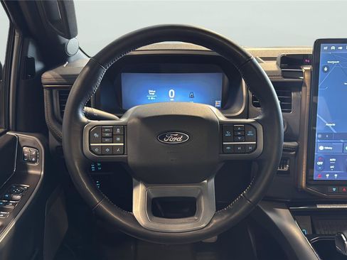 Used 2024 Ford F150 Lightning Lariat AWD/4WD image 12
