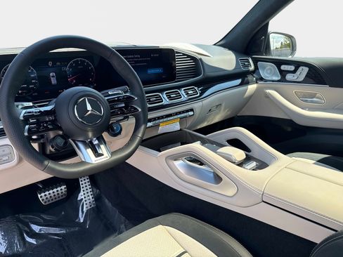 New 2026 Mercedes-Benz GLE 63 AMG S image 16