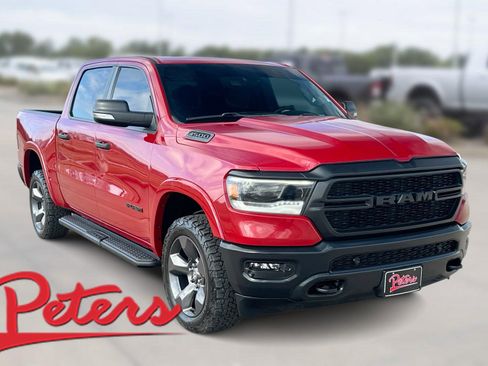 Used 2022 RAM 1500 Big Horn w/ Built-to-serve Edition image 1