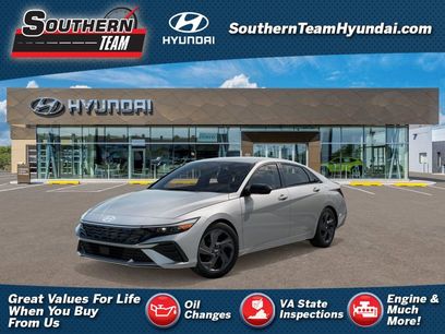 New 2026 Hyundai Elantra Sport
